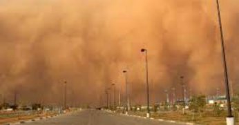Meteoroloji’den Kocaeli İçin “Toz Taşınımı” ve “Sağanak Yağış” Uyarısı!