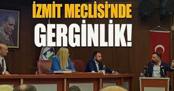 MECLİS GERİLDİ!
