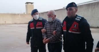 Komşusunu öldüren sanığa müebbet hapis