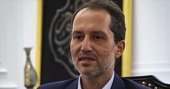  Saadetlilere seslendi