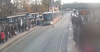 Yolcunun hayatını kurtaran güvenlik görevlisi o anları anlattı