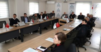 SEDAŞ'tan etkin iletişim toplantısı