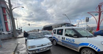 Direksiyon başında kalp krizi geçirdi