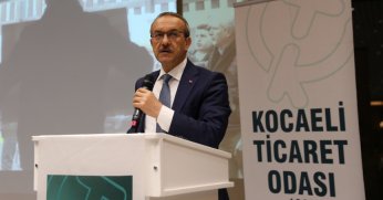 Vali Yavuz’dan KOTO ailesine teşekkür:  Gurur ve onur duyuyorum