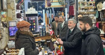 Çakır, Gebze'de konuştu: 