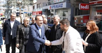 Kocaeli'de Erdoğan heyecanı