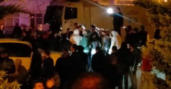 Kocaeli’de meydan muharebesi gibi kavga