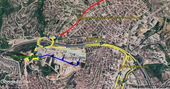 11. Açılış Bayramı için ücretsiz 4 ayrı ring sefer