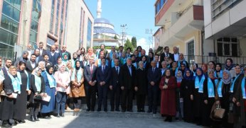 Körfez’de AK Parti’ye sevgi seli