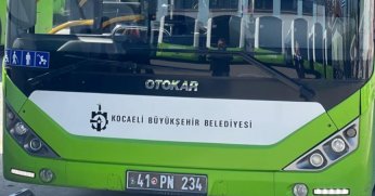 Kocaeli Şehir Hastanesi'ne ücretsiz ring sefer