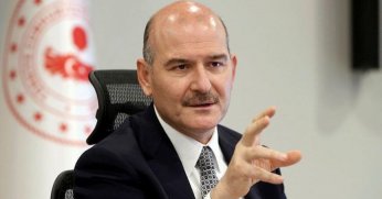 Bakan Soylu 'Birinci turda cumhurbaşkanlığını alıyoruz' 