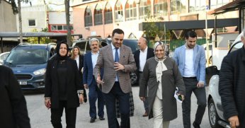 Gülay Artut durmak bilmiyor