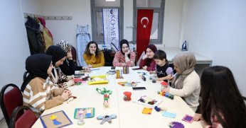 Çocuk gelişim kursları anneler için bir fırsat