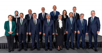 “Doğru adımlarla yola devam”