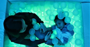 ‘Düzelmez, uğraşmayın' dediler, Türk eğitimcilerin elinde hayata bağlandı