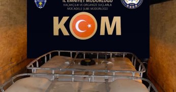 Kocaeli'de 2 ton 150 litre kaçak akaryakıt ele geçirildi
