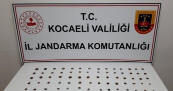 Kocaeli'de 82 sikke ele geçirildi