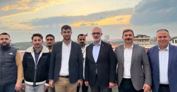 Soba: “Türkiye Yüzyılı gençlerin yüzyılı olacak”