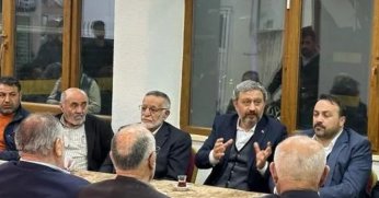 Mehmet Akif Yılmaz, “Eğitime 20 yılda 3,2 milyar TL’lik yatırım yaptık”