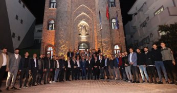 Sadettin Hülagü Darıca’yı karış karış gezdi