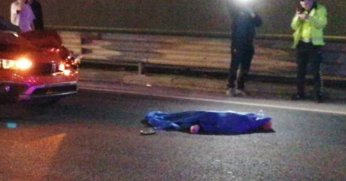 Kazada hayatını kaybeden kadının kimliği belli oldu