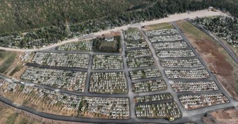 Mezarlik ziyaretleri icin ucretsiz servis