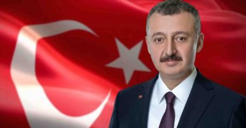 Başkan Büyükakın Ramazan Bayramı'nı kutladı