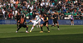  Kocaelispor: 1 - İskenderunspor: 0