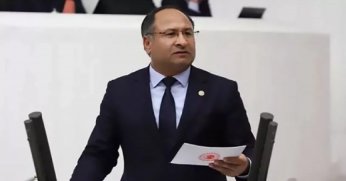 CHP İzmir Milletvekili Özcan Purçu partisinden istifa etti