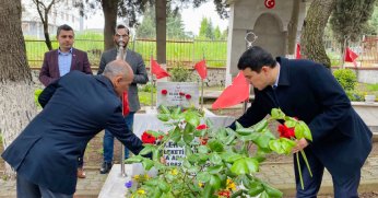 Körfez’de Şehitler Unutulmadı