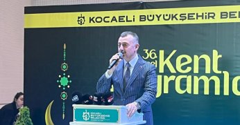 BAŞKAN BÜYÜKAKIN YARIN HATAY'A GİDİYOR