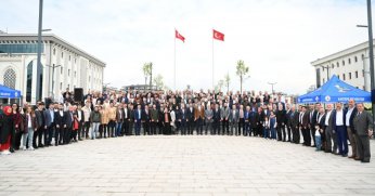 KARTEPE’DE RAMAZAN BAYRAMI COŞKUSU