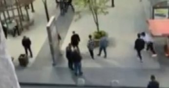 Yan bakma kavgası kanlı bitti: 4 yaralı