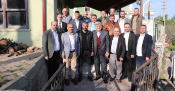 Köylere çıkarma yaptılar