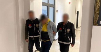 Abisini uykusunda öldürmüştü, tutuklandı