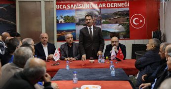 Milletvekili Yaman Darıca’da vatandaşlarla kucaklaştı