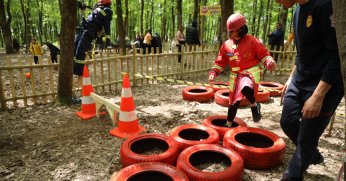 Ormanya’da afet farkındalığı