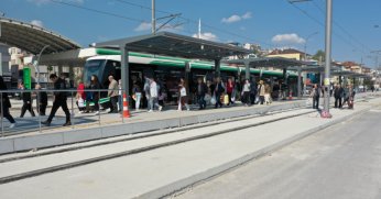 Kuruçeşme tramvayda ücretsiz binişler devam ediyor   