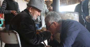 Ellibeş: “İstikametimizi millet çizer”