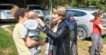 Milletvekili Adayı Özdemir, “Bizim için millet ön plandadır”