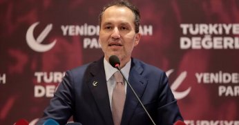 Erbakan'dan İBB'ye tepki: Bunu da mı hatayla yaptınız?