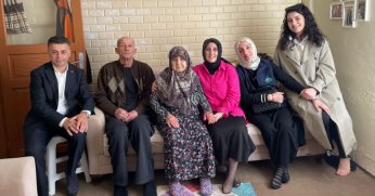 KARTEPE’NİN ÇINARLARI BAYRAMDA DA ÇOK MUTLUYDU