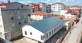 Yenimahalle ASM açılışa gün sayıyor