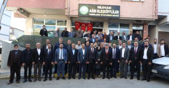 Dilovası’ndan Yaman ve Artut’a tam destek