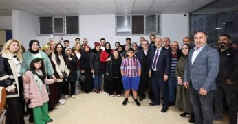 Türkiye üretecek, aileler kazanacak