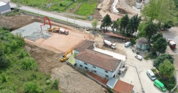 Başiskele’ye Yeni ve Modern Bir Kültür Merkezi Daha