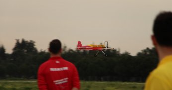 Teknofest’te CİCİ KUŞ RC Takımı’ndan büyük başarı