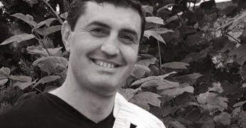 İş yerinde ölü bulundu