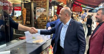 Milletvekili Fikri Işık Gebze’de vatandaşlarla buluştu