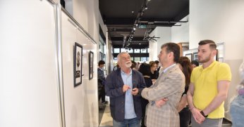 KARTEPE’DE SANAT GÜNLERİ DEVAM EDİYOR